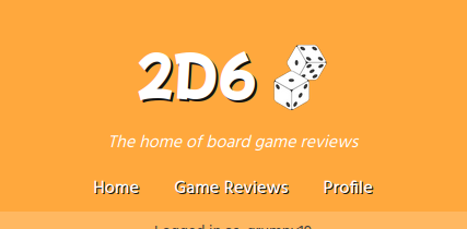 games review site